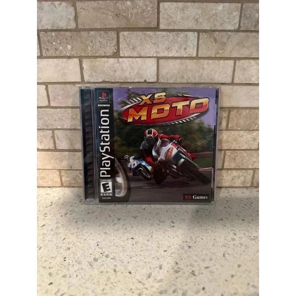Xs moto For‎ Playstation
